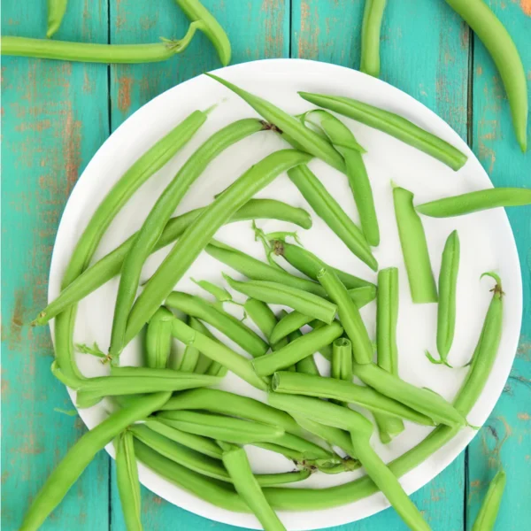 Unbranded French Beans (450 - 550 g)