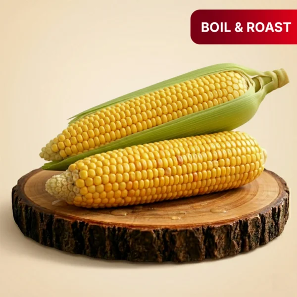 Sweet Corn (2 units)