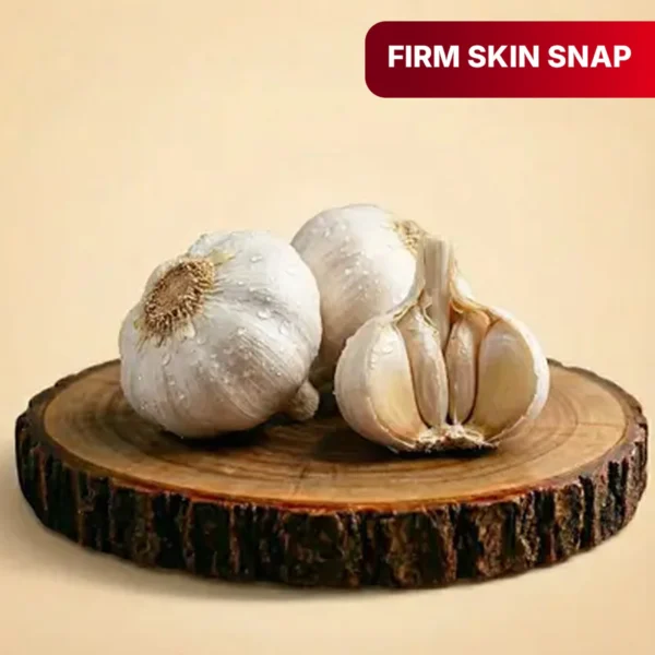Unbranded Garlic (70-80g)